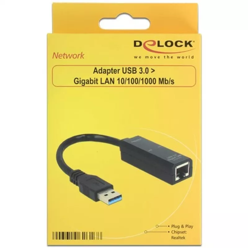 Network Card DeLOCK 62616 Ethernet 1000 Mbit/s