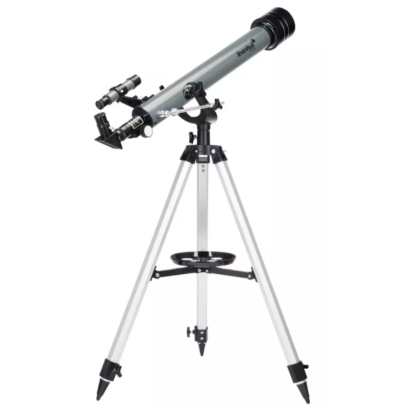 Levenhuk Blitz 60 Base Refractor 120x Grey