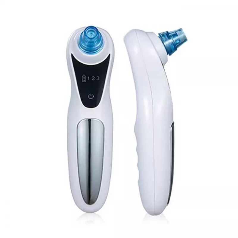 MANTA Blackhead Remover BR-1019 — electric pore vacuum with suction power, ergonomic design