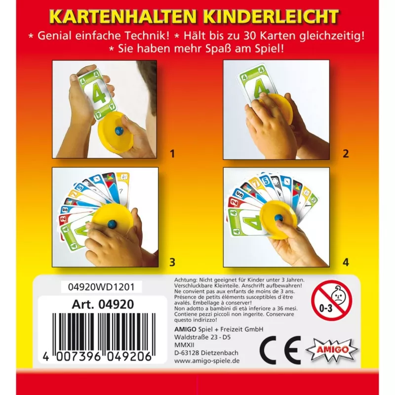 Amigo 04920 Product