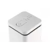 Aroma diffuser Stylies ELARA/WHITE — evaporative, for rooms up to 25 m², 2 h timer, AC/battery/USB, 1.3 W, 74×74×100 mm