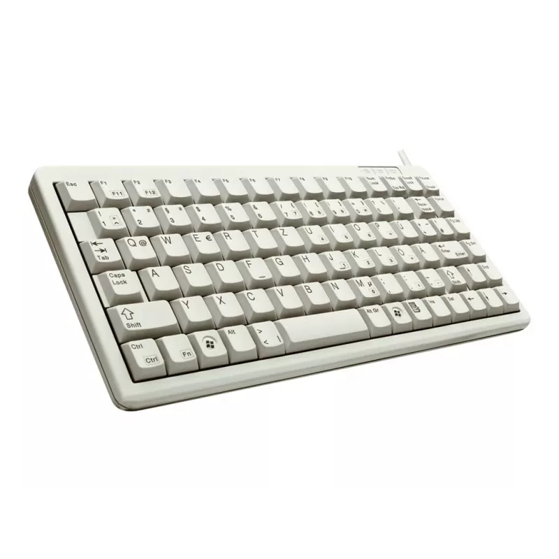 CHERRY G84-4100 keyboard Universal USB QWERTZ German Grey