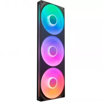 Fan NZXT F420 RGB Core 14 cm Black Fluid Dynamic Bearing