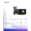 AFOX Radeon R5 230 1GB DDR3 Graphics Card, 64-bit, DVI/HDMI/VGA, Low Profile