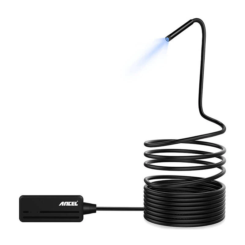 Inspection camera Ancel W655 WiFi — wireless borescope for visual inspection (model W655)