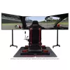 Floor stand monitor mount Next Level Racing NLR-A010 for 3 screens 32–65 inch up to 70 kg
