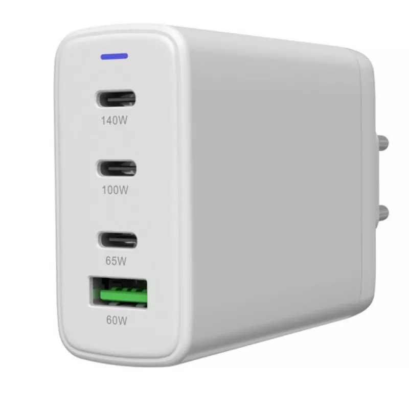 Charger CANYON CU140ACC 150W 3xUSB‑C Power Delivery 1xUSB‑A Quick Charge