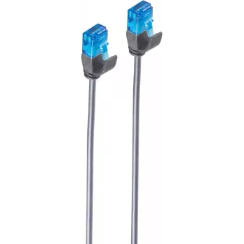 Networking Cable ShiverPeaks BS08-22065 Black 7m Cat6 U/UTP