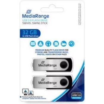 USB flash drive MediaRange 32 GB USB Type-A 2.0 MR911-2