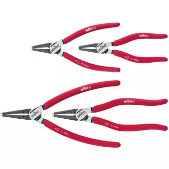 Pliers Wiha 34708 Red Handle