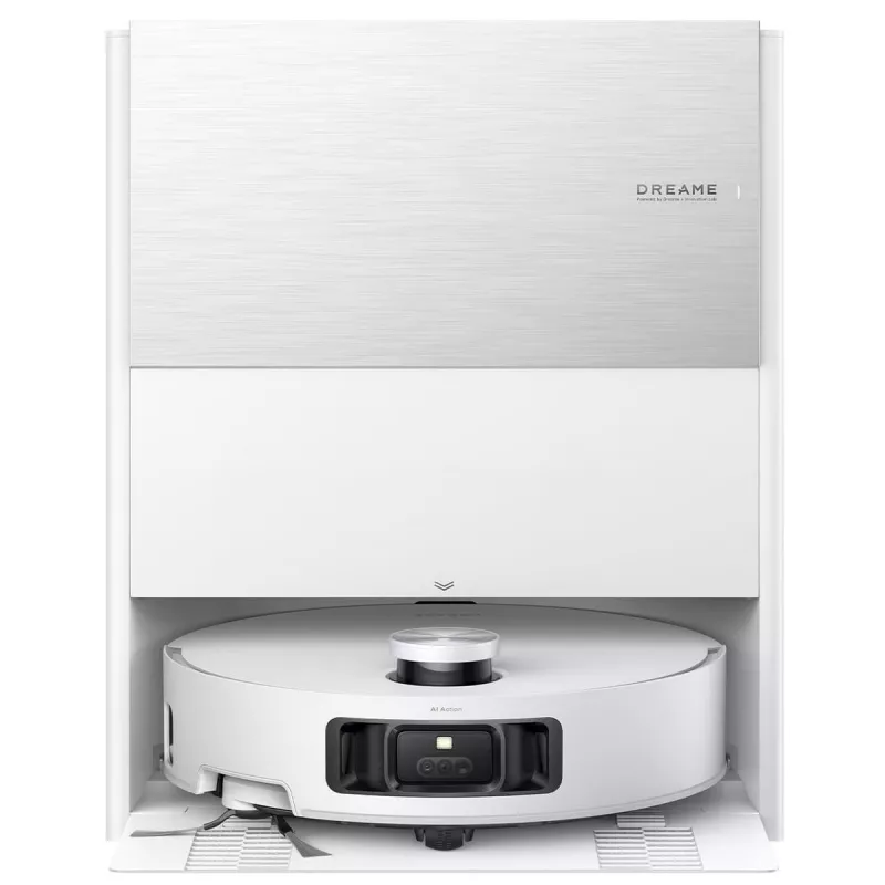Robot vacuum cleaner Dreame Aqua 10 Roller white