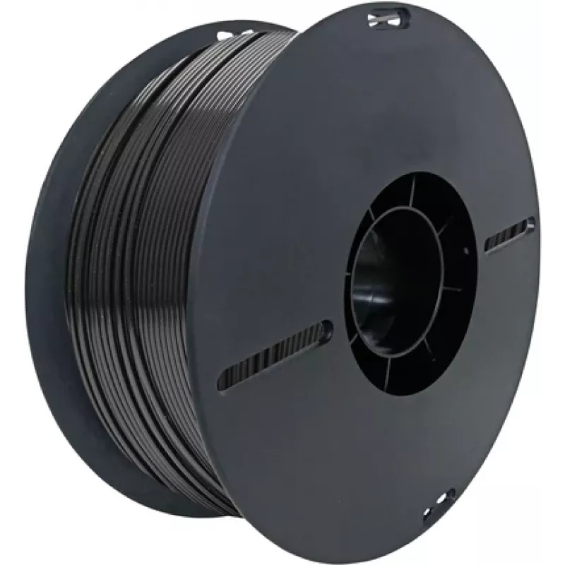Renkforce RF-5771478 PLA-Lite High-spreed Filament PLA 1.75 mm 1 kg Black 1 pc(s) (RF-5771478)