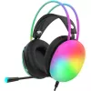 Cian Technology GmbH INCA Gaming Headset IGK-X8S 7.1 USB RGB-LED black - Headset
