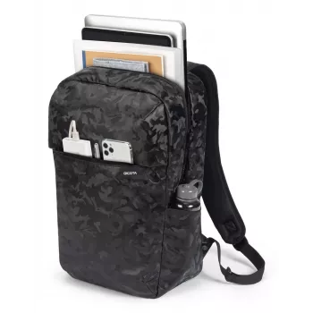 DICOTA D32126 backpack Casual backpack Camouflage Polyester
