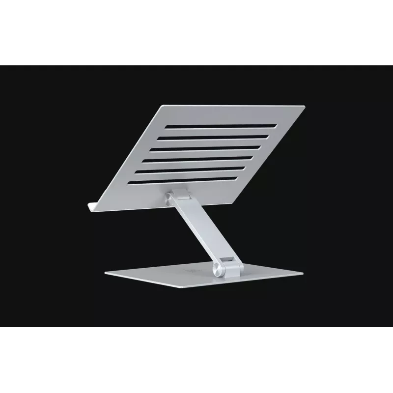 Razer Adjustable Laptop Stand Silver 45.7 cm (18)