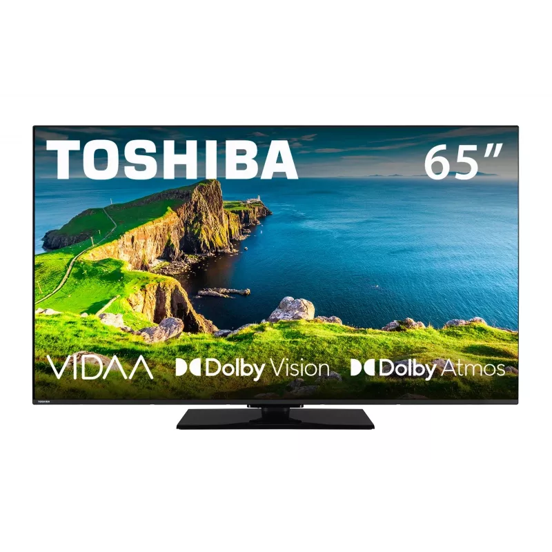 TV 65UV3F63DG 65 inch LED display technology 4K resolution