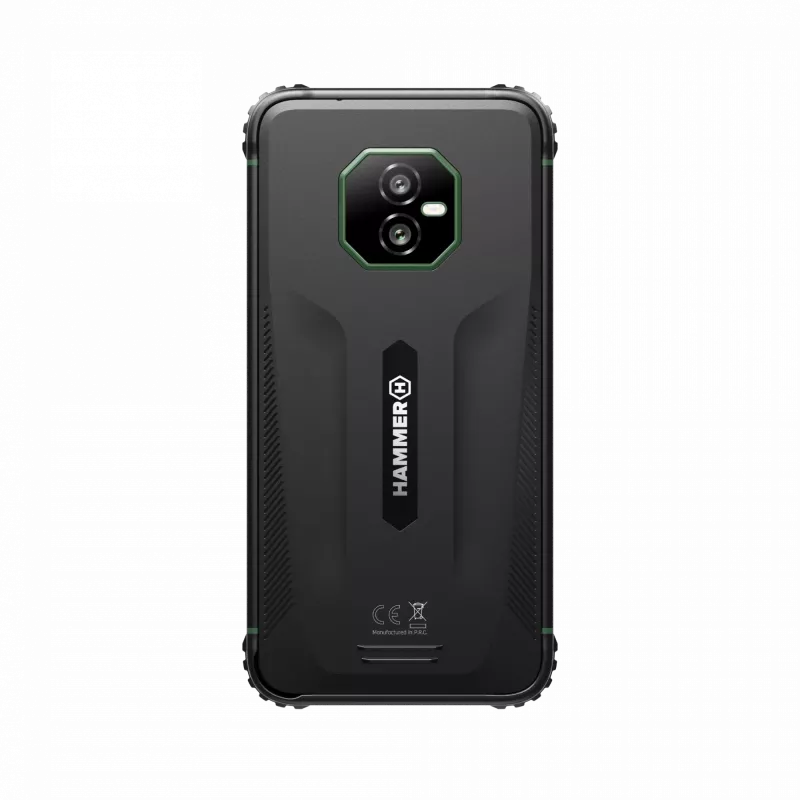 Hammer | Ranger | Black/Green | 6 inch | IPS | 1560 x 720 pixels | Mediatek | Helio G99 | Internal RAM 6 GB | 128 GB | microSD | Dual SIM | 3G | 4G | Main camera resolution 50 MP |