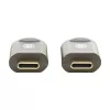 Tripp Eaton Tripp Lite Series USB-C to USB-C Plenum-Rated Fiber Active Optical Cable (AOC)