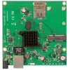 Mikrotik RBM11G wired router Black, Green, Grey