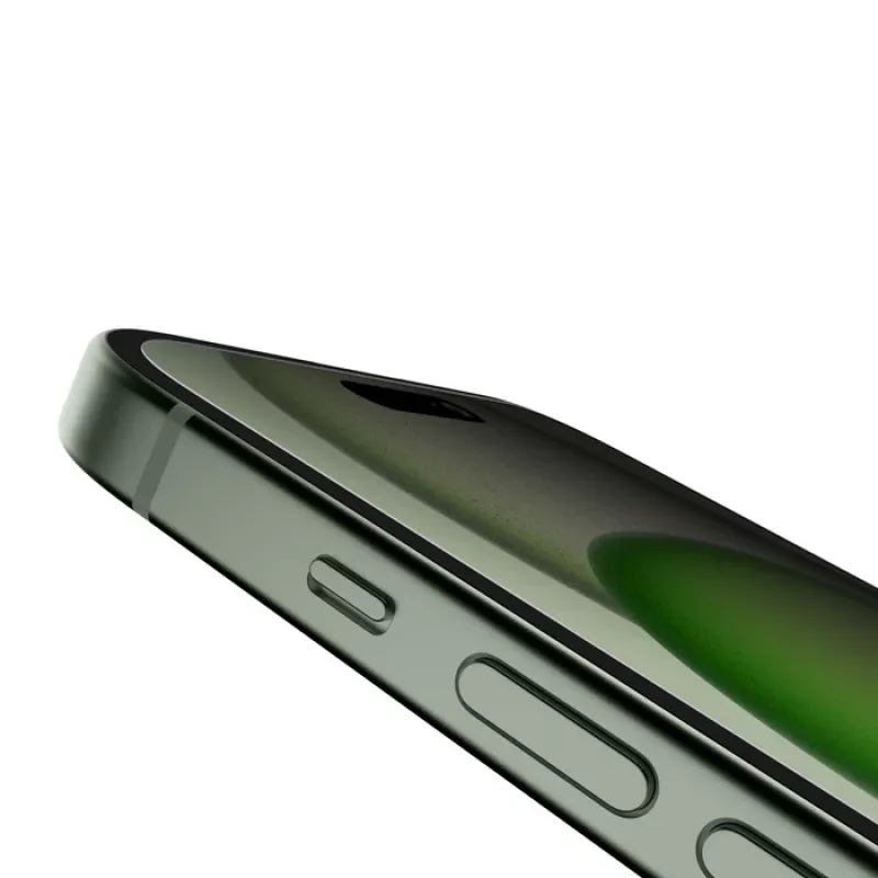 Privacy Screen Protector Belkin OVA168HQ for iPhone 16 Plus Anti-bacterial Impact Resistant