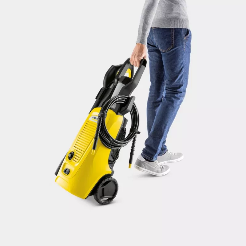 KARCHER pressure washer K 4 Universal - 1.679-300.0