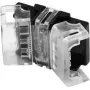 LED strip connector 3‑pin 10 mm for EUROLITE LED strips, model 50530065