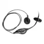 Motorola ENTN8870CR headphones/headset Wired In-ear Calls/Music Black