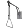 Triangular patient lifting handle / trapeze handle