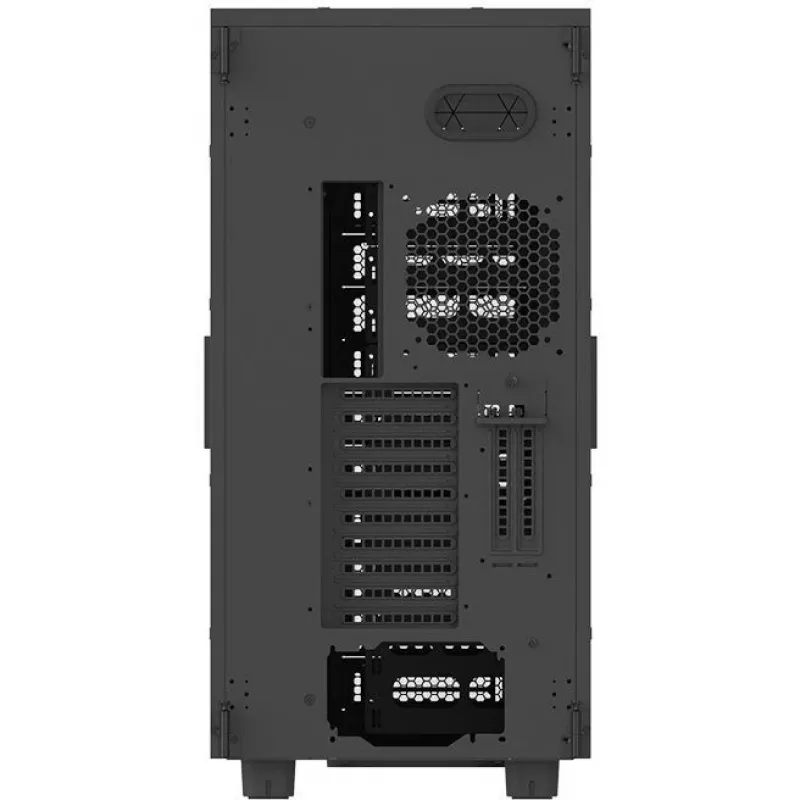 Thermaltake Enclosure AX700 Super Tower Black retail - Tower