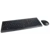Lenovo 4X30M39497 keyboard Mouse included Universal RF Wireless QWERTY US English Black