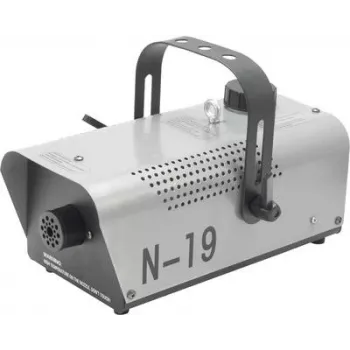 Fog machine EUROLITE N-19 with mounting bracket and remote control