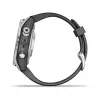 Garmin fēnix 7S Pro 3.05 cm (1.2) MIP 42 mm Digital 240 x 240 pixels Touchscreen Silver Wi-Fi GPS (satellite)