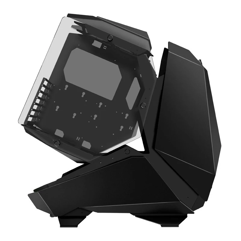 PC Case Jonsbo MOD5, ATX, Black