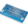 Bass synthesizer Behringer TD-3-BB Blue Transparent – analogue bassline module