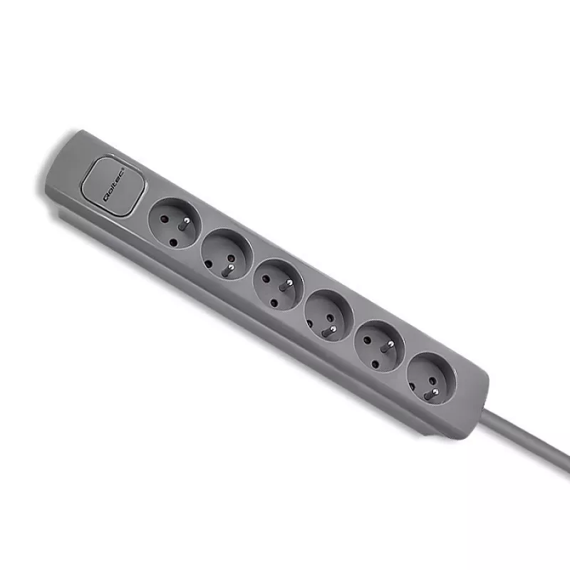 Qoltec 50277 Product Grey