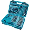Makita E-10883 mechanics tool set 221 tools