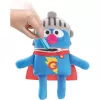 Sesame Street: Sorgenfresser Super-Grobi, Plush Toy 34 cm