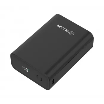 Portable Charger Tellur PD702 Compact Pro 20000mAh
