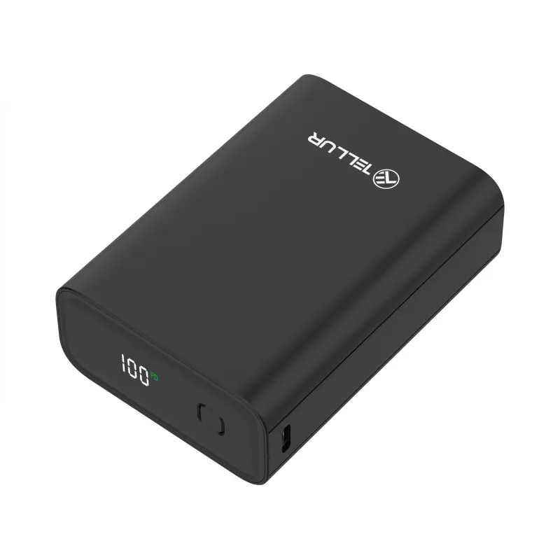 Portable Charger Tellur PD702 Compact Pro 20000mAh