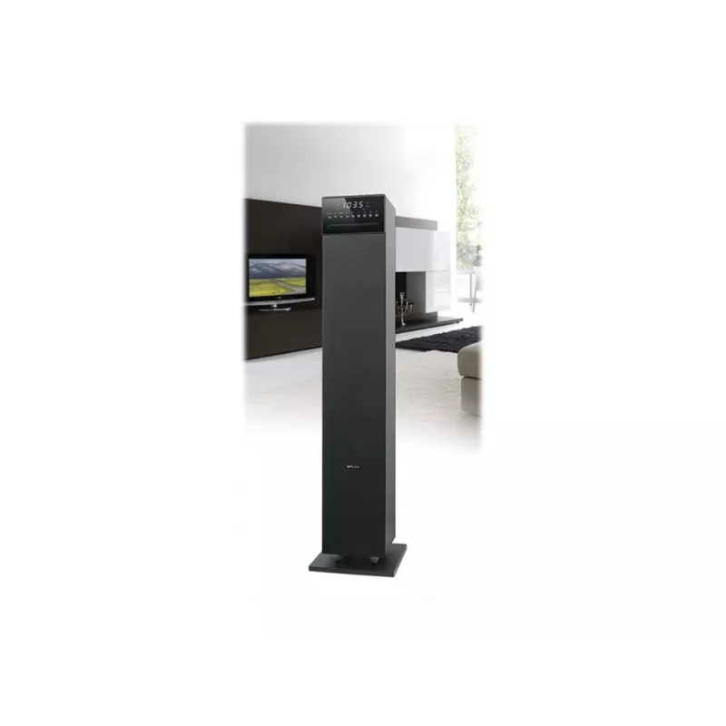 Muse | M-1350BTC | 120 W | Bluetooth | Black | NFC features | Portable | Wireless connection