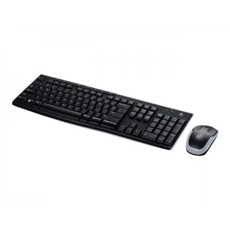 Wireless Combo Logitech MK270