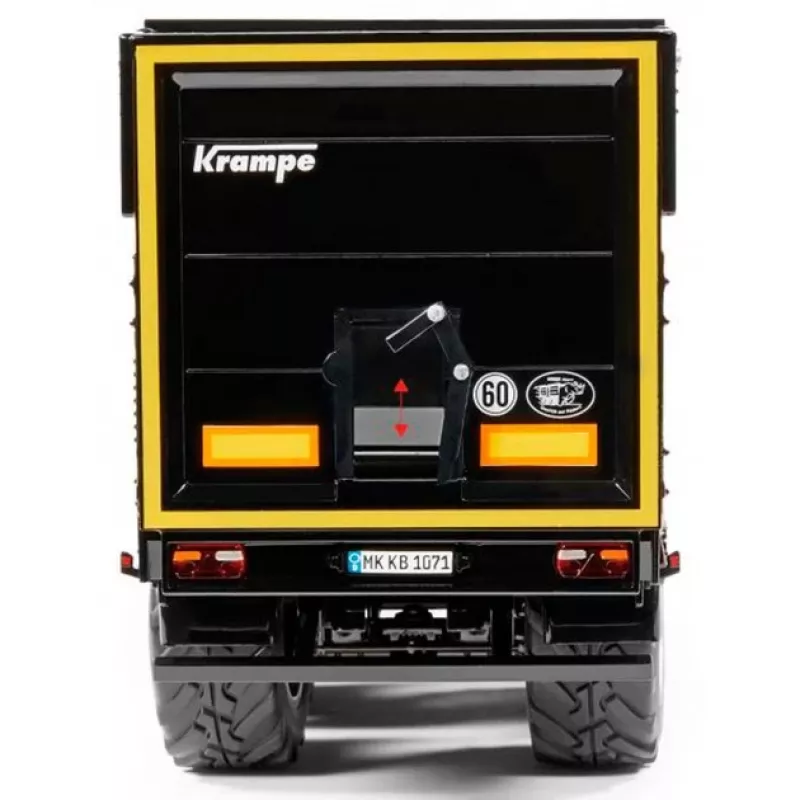 Krampe Rollbandwagen SB II 30/1070, Modellfahrzeug