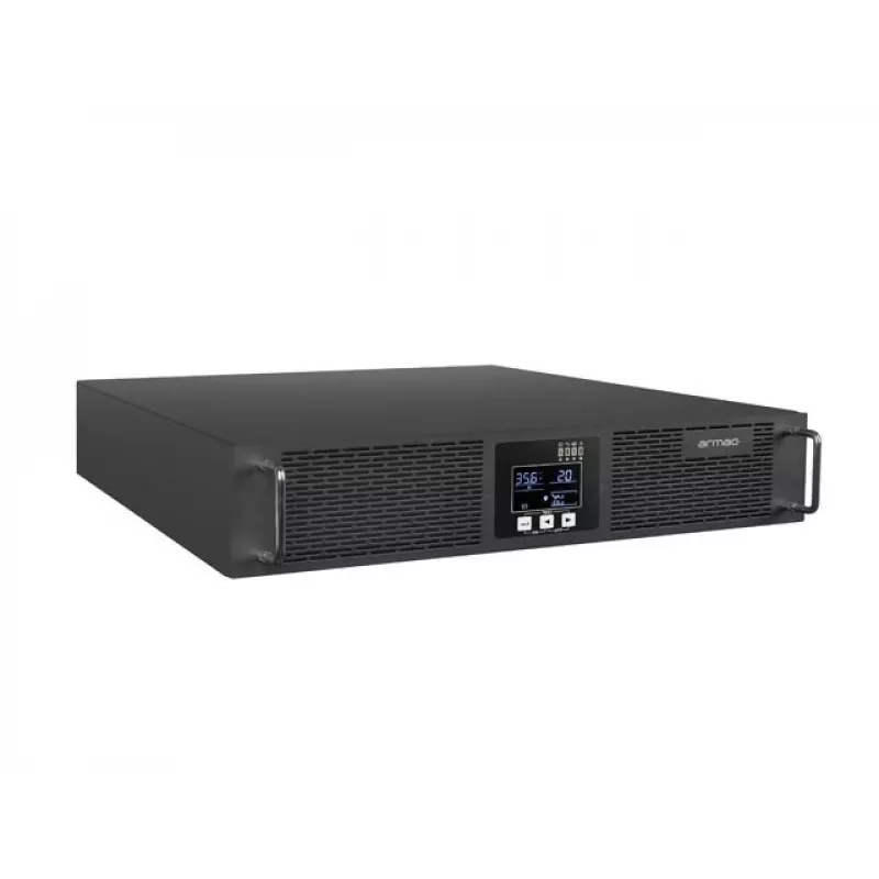 Uninterruptible Power Supply UPS Armac R/1000I/PF1 1 kVA 1000 W 8 AC outlets