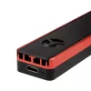 SSD enclosure Akasa AK-ENU3M2-06 Black M.2