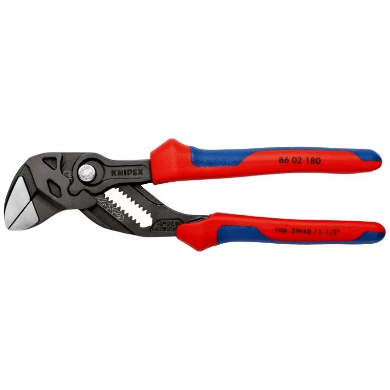 Plier Knipex 86 02 180 Maximum nut size 4 cm