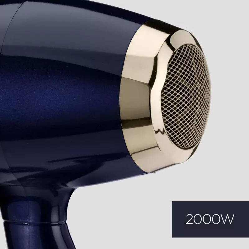 Hair Dryer BaByliss 5911E 2000 W Black Gold