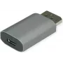 VALUE Display Adapter bidirectional USB C - DP ST/BU - Adapter - Digital/Data (11.99.5957)