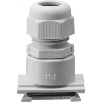 GIRA 000630 Kabelschiene Grey (000630)