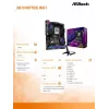 Motherboard ASRock X870 Riptide WiFi — ATX, AMD X870, Socket AM5, DDR5, 4 DIMM, 256 GB, Wi‑Fi 7, 2.5GbE