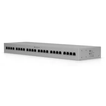 Ubiquiti UACC-ETH-SP-Panel-24 - Ethernet Surge Protector, rack-mount panel